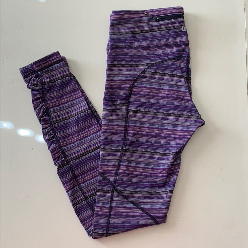 Lululemon Speed up tight 28” size 6